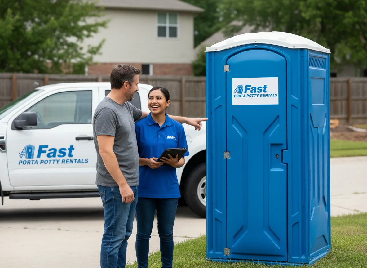 Standard Porta Potty Rentals Dumas, TX FAQs